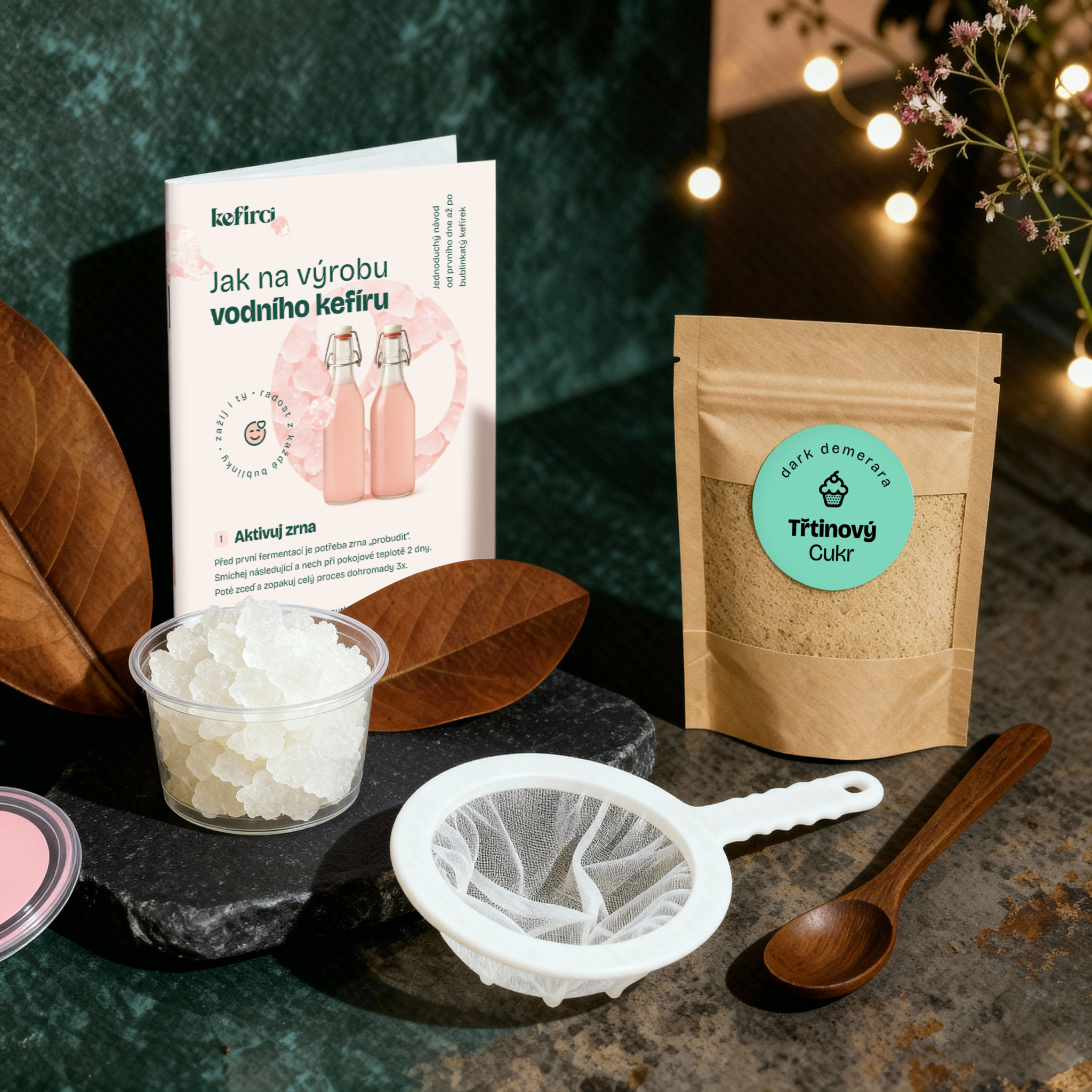 startovaci sada START